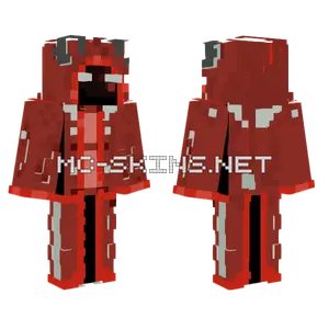 Mage Peppers V2 Minecraft skin