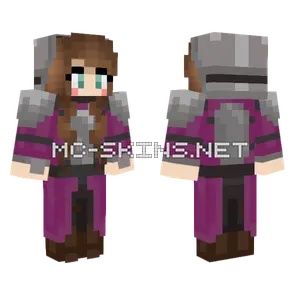 Magenta Knight