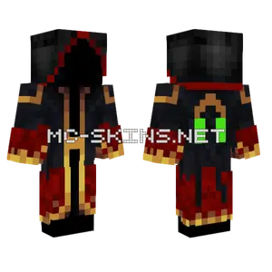 Mager Skin Minecraft skin