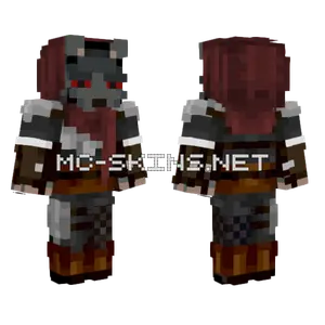Magic Grippeyy Skin Minecraft skin