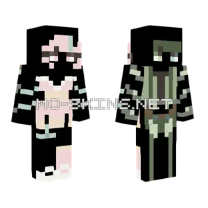 Magical Raffle Minecraft skin