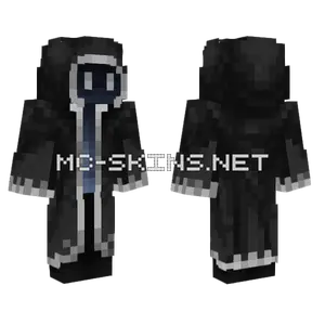 Magician Minecraft skin