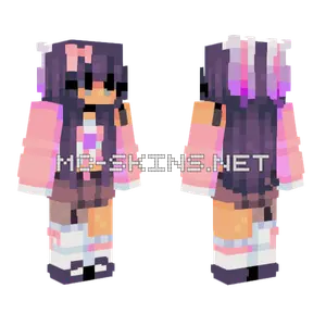 Magicians Pet Rce Minecraft skin