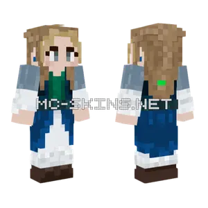 Magpie's Roost 2 Minecraft skin