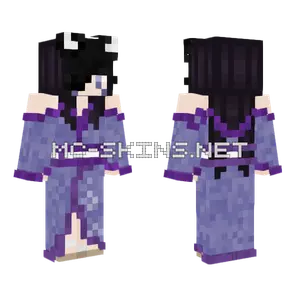 Mai Cherie Minecraft skin