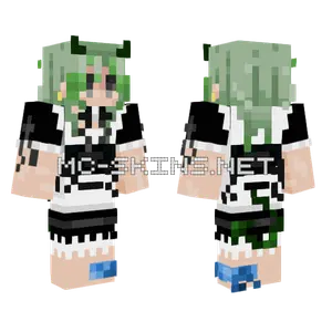 Maid Dress