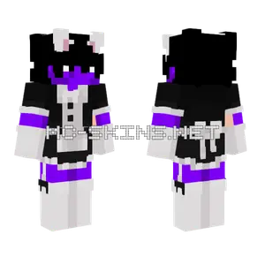 Maid Me Minecraft skin