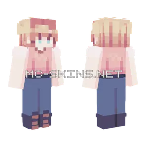 Mailbox Skin Minecraft skin