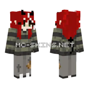 Main Skin Minecraft skin