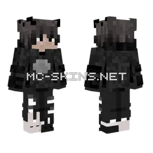 Main Skin Minecraft skin