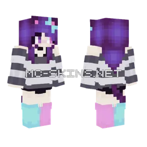 Main Skin Change 2026 Minecraft skin