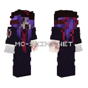 Main Skin Factory 2 Minecraft skin