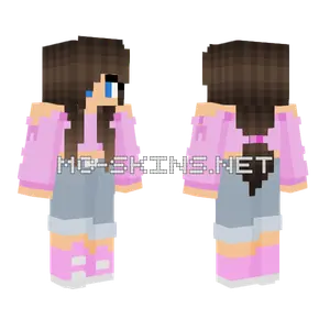 Maja Minecraft skin