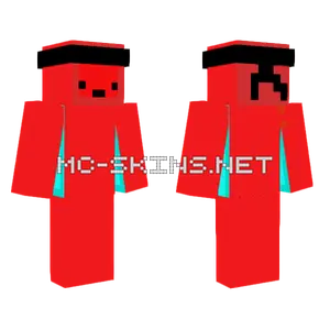 Majid Mc Minecraft skin
