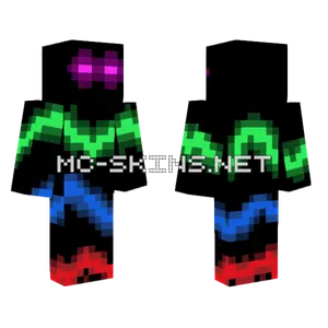 Major Lazar Minecraft skin