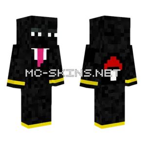 Make It Better Pls Minecraft skin