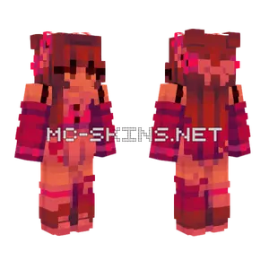 Make You Mine Minecraft skin
