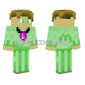 Makiaa Small Update Minecraft skin