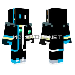 Malachitecranky Minecraft skin