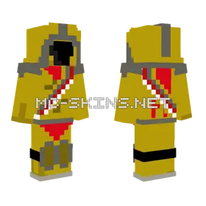Maldor Finished Minecraft skin