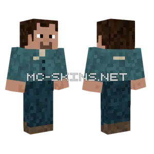 Male 07 Minecraft skin