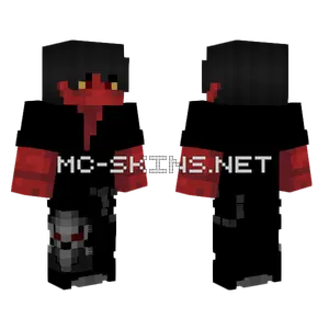 Male Demon Halloween