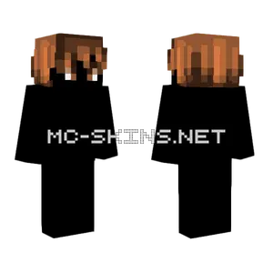 Male HB Dark Chocolate Peanutbutter Minecraft skin