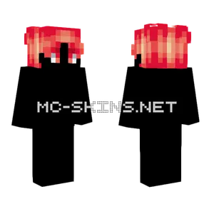 Male Hb Grapefruit Minecraft skin