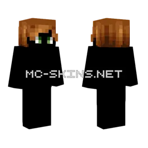 Male HB Hazel Brunette Minecraft skin