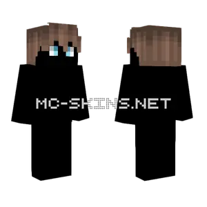 Male HB Oak Brown Style 13 Minecraft skin