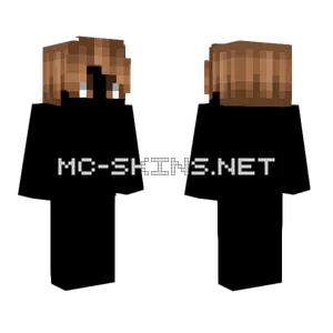 Male Hb Taffy Brown Minecraft skin