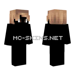 Male HB Tan Brown Minecraft skin