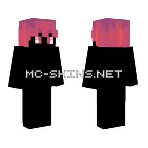 Male Wildberry Minecraft skin
