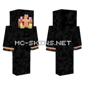 Malgosha Minecraft skin