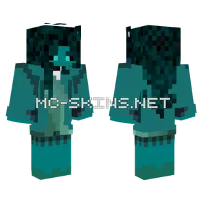 Malie Lily Constance Sstwl Minecraft skin