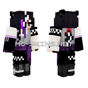 Malor Norm Minecraft skin