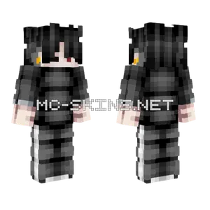 Man Minecraft skin