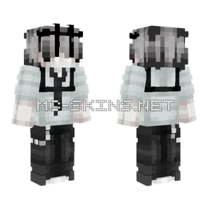 Man Minecraft skin