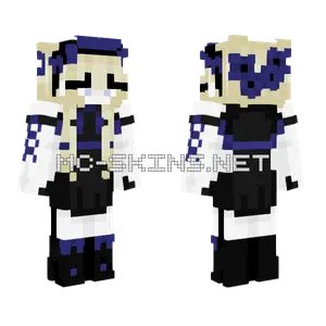 Mana Is Love Mana Is Life Minecraft skin