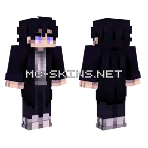Manav Boii V2 Minecraft skin