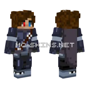 Mandalorian Kai 2 Minecraft skin