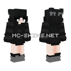 Mandyuwu Girl Minecraft skin
