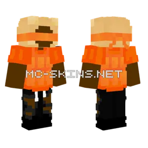 Manepear Meuch Minecraft skin