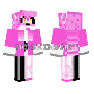 Mangle Minecraft skin