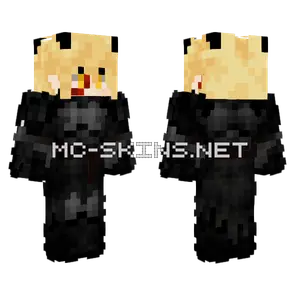 Mangodura Minecraft skin