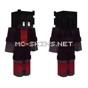 Manhunt Badboyhalo Minecraft skin