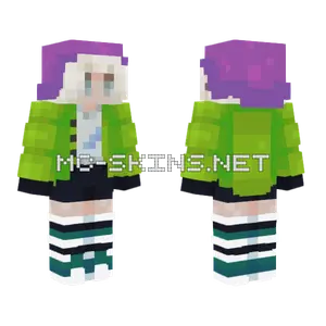 Maniac Felix Straykids Minecraft skin