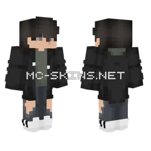 Many Times I've Changed Minecraft skin