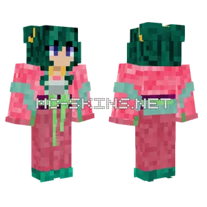 Maomao Skin Minecraft skin