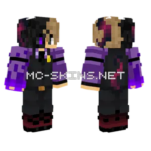 Maphet Diablo Minecraft skin